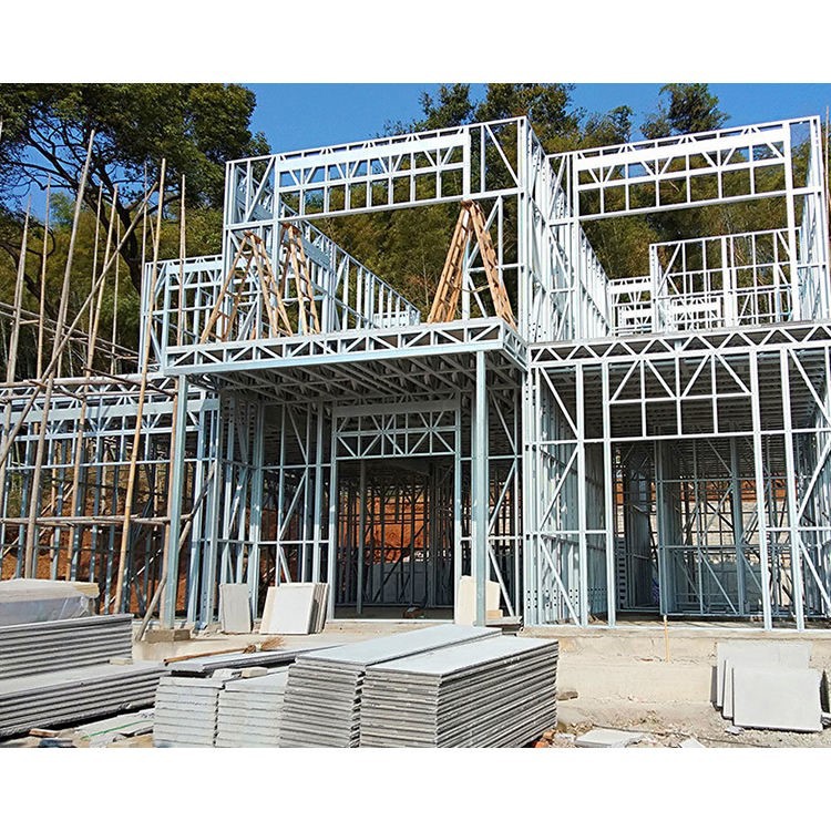 light steel frame houses light steel frame houses