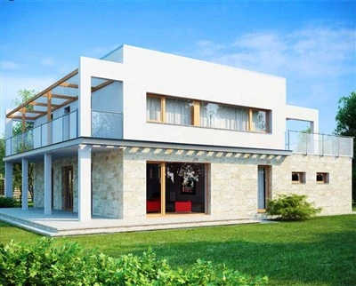 30x50x12 金属製の建物