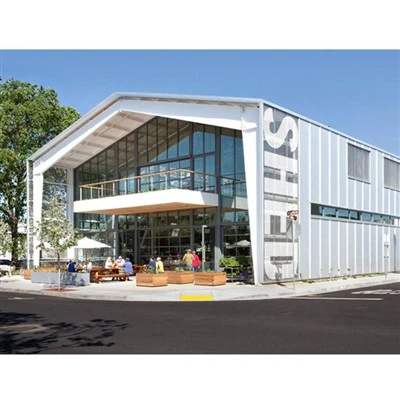 金属建築システム