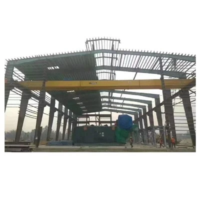鉄骨プレハブ建築物