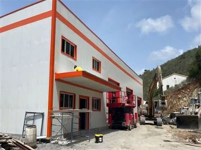 鉄骨マンション